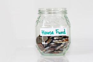 jar with money in it