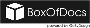 BoxOfDocs - powered by GoByDesign