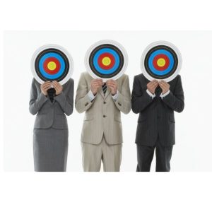 People and targets