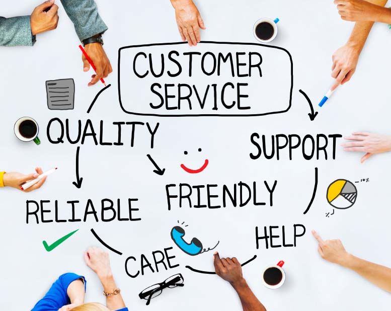 Customer Service Excellence – Maximizing Efficiency and Improving Customer  Service | MuniSERV