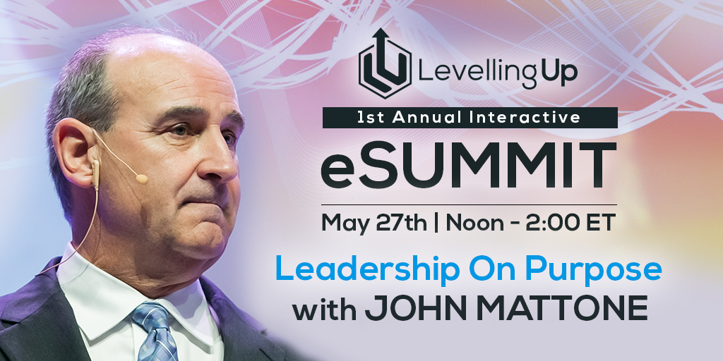 picture of esummit speaker, John Mattone